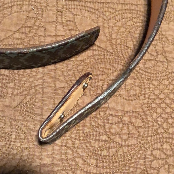 Jaco Brands Leather Belt - Picture 2 of 3